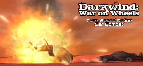 ダークウィンド:終末世界の車両戦闘RPG