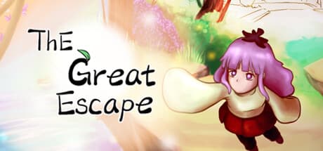 The Great Escape: A 2D Platformer of Perilous Journeys