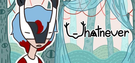 Whatnever：不屈と受容を描くインタラクティブコミック