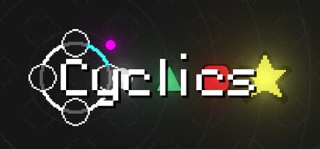 Cyclics: A Circular 4-Keys Rhythm Game