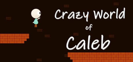 Crazy World of Caleb: 奪われたガールフレンドを取り戻すローグライク・プラットフォーマー