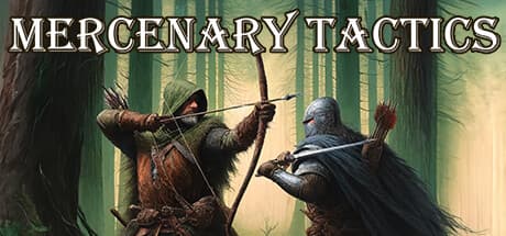 Mercenary Tactics: Command Your Squad to Victory