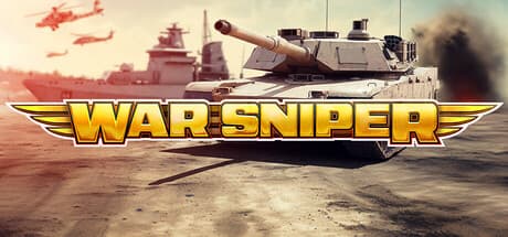 War Sniper: Intense FPS Combat with Offline Campaign & PvP