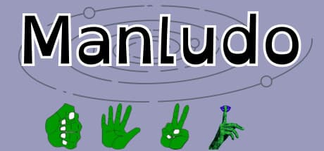 Manludo：異星人とのSFジャンケン対決で勝利を掴め！