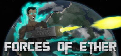 Forces of Ether: シームレスな地上・宇宙オープンワールドシューター
