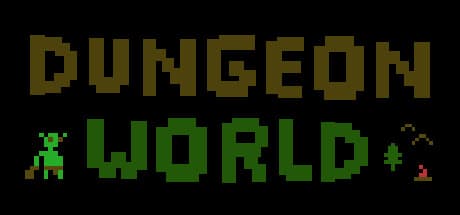 Dungeon World: Sandbox Roguelike with Open-World Exploration