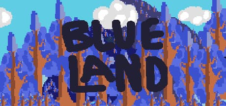 ブルーランド:2Dオープンワールドでの元素サバイバルとクラフト