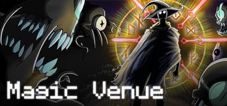 Magic Venue：予測不能な次元を駆け巡るアクションローグライク