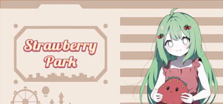 Strawberry Park: A Side-Scrolling Adventure of Puzzles and Combat