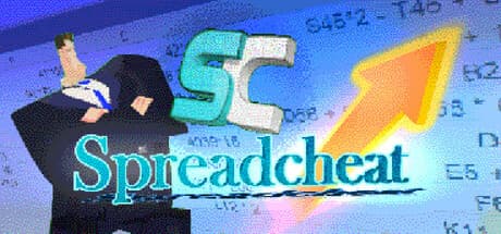 SpreadCheat: Master the 90s Spreadsheet Hustle