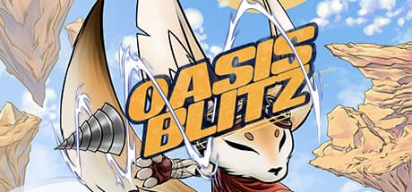 Oasis Blitz: Drill Your Way to the Sky Oasis