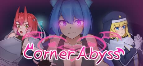 Corner Abyss：3人のヒロインと楽しむマッチ3パズル