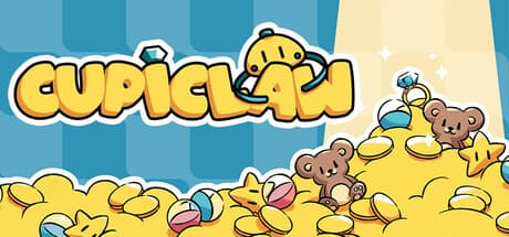 Cupiclaw：ロマンスを掴み取れ！クレーンゲーム型ローグライクデッキビルダー