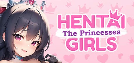 Hentai Girls: The Princesses - アダルトパズルでプリンセスを解放せよ