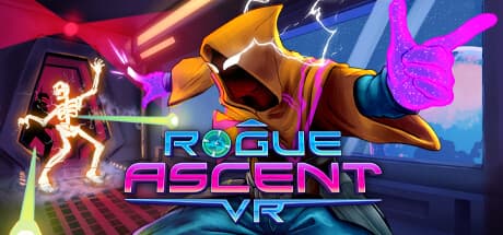 Rogue Ascent VR: Master Hand-Tracking Combat in a New Sandbox