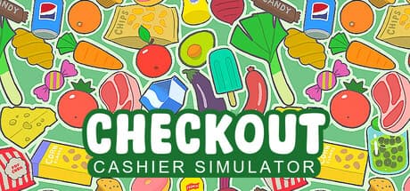 Checkout: キャッシュ係シミュレーター：スキャンして、袋詰めして、ポイントを稼ごう！