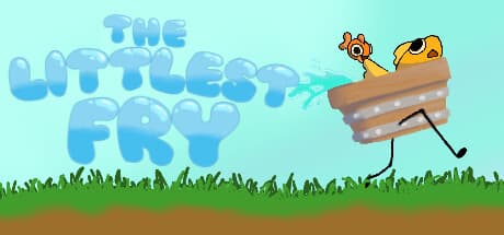 The Littlest Fry: Adventure in Finnish Ponds