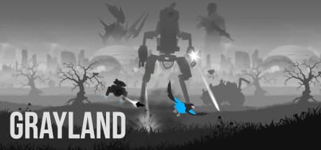 Grayland: A Bird's Noir Journey Through a Scorched World