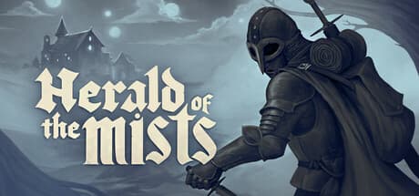 Herald of the Mists：テキストベースRPGで運命を切り開け