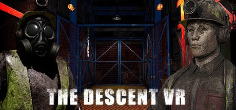THE DESCENT VR: Uncover Rockwell's Dark Mining Secrets
