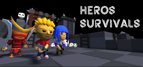 Hero's Survival: Become the Strongest Hero in this Free-to-Play Action Game