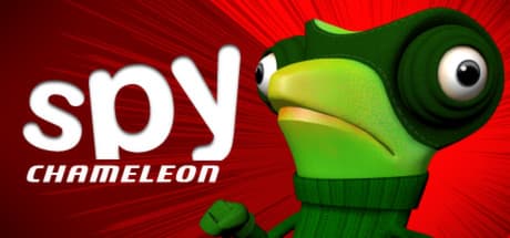 Spy Chameleon – RGB Agent: Master of Color Stealth