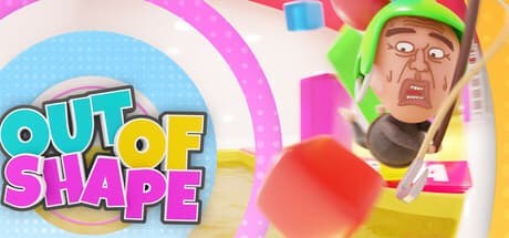 Out Of Shape: A Wobbly Physics Party Game of Tetris-Like Puzzles