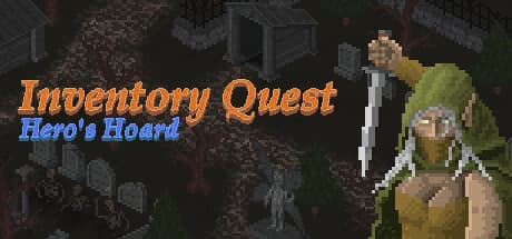 Inventory Quest: Hero's Hoard — Strategic Inventory Management RPG