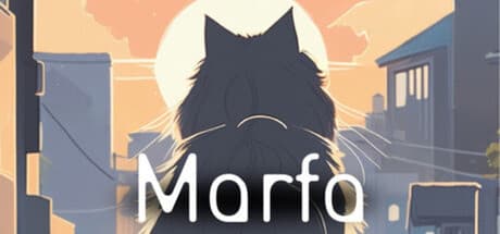 マーファ：未知への猫の神秘的な旅