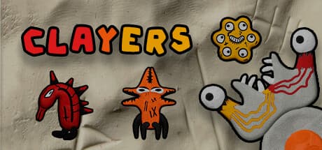 Clayers: Prologue - Psychedelic Color-Mixing Roguelike Shooter