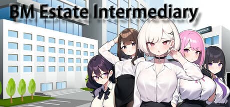 BM Estate Intermediary — 成り上がりシミュレーションRPGでトップを目指せ