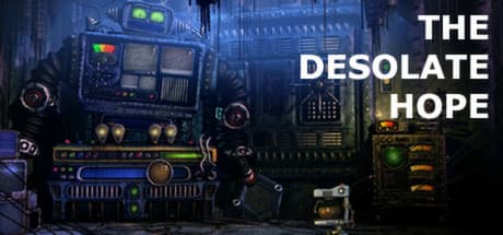 The Desolate Hope：見捨てられたステーションでのSF RPGアドベンチャー