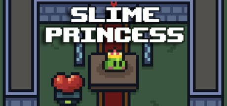 Slime Princess: Embark on a Pixelated Dungeon Crawl