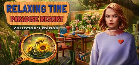 Relaxing Time Paradise Resort Collector's Edition: 心安らぐリゾート経営