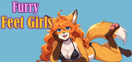 Furry Feet Girls — リラックスできるスライドパズルアドベンチャー