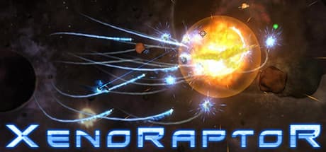 XenoRaptor: High-Octane 8-Player Co-op Bullet Hell Shooter