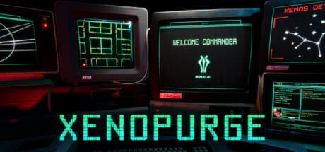 Xenopurge: エイリアンを排除せよ!戦術オートバトラー
