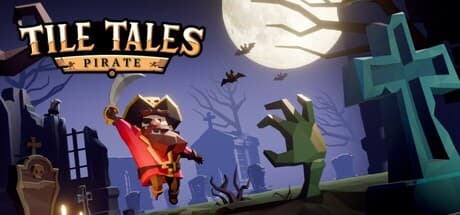 Tile Tales: Pirate – Plunder Treasures on a Mysterious Island