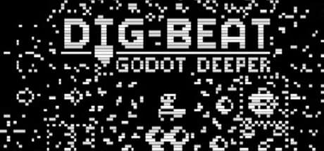 Digbeat: Godot Deeper: リズムに合わせて地中深く掘り進むアーケードアクション