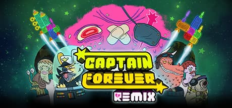 Captain Forever Remix: Build Your Ultimate Spaceship