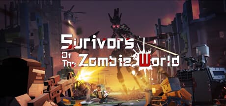 Survivors Of The Zombie World：ピクセルサバイバルシューター