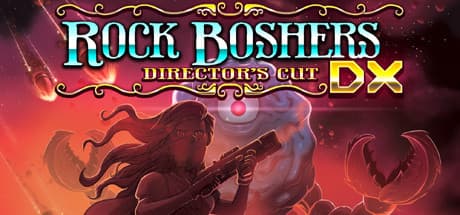 ロックボッシャーズDX ディレクターズカット：火星を駆けるヴィクトリア女王