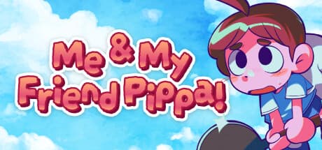 ミー＆マイフレンドピッパ！：小さな冒険RPG