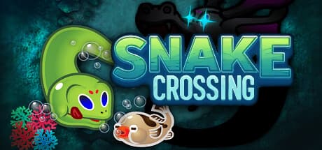Snake Crossing: 海の覇権をかけた蛇の物語
