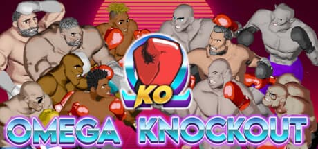 Omega Knockout: Punch Boxing - 懐かしのアーケードボクシング体験!