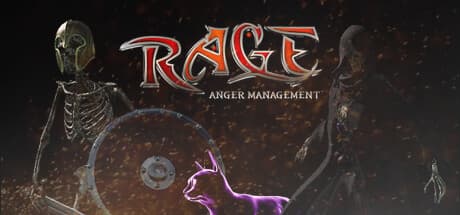 RAGE: Anger Management - 怒りを解き放つ無限の戦闘領域