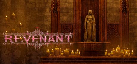 Revenant:kll_ooo開発のアドベンチャー・パズルタイトル
