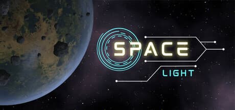 Space Light: Explore Galaxies in this Sci-Fi Shooter
