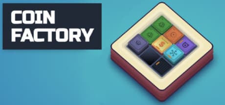 Coin Factory: 組み合わせとレベルアップで富を築く放置ストラテジー