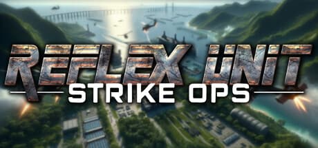 Reflex Unit: Strike Ops：80年代風の車両戦闘で企業独裁に立ち向かう